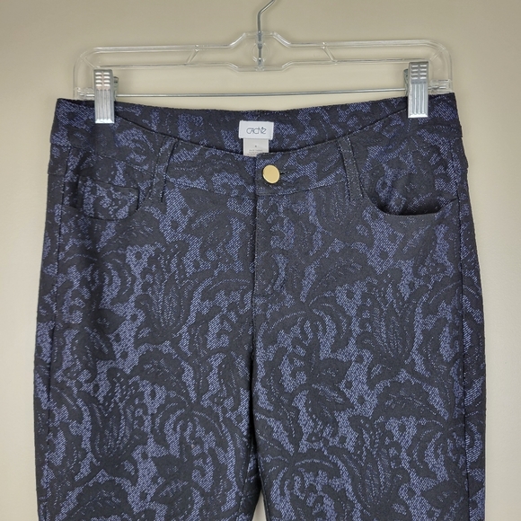 Cache Lace Pants - Picture 3 of 9